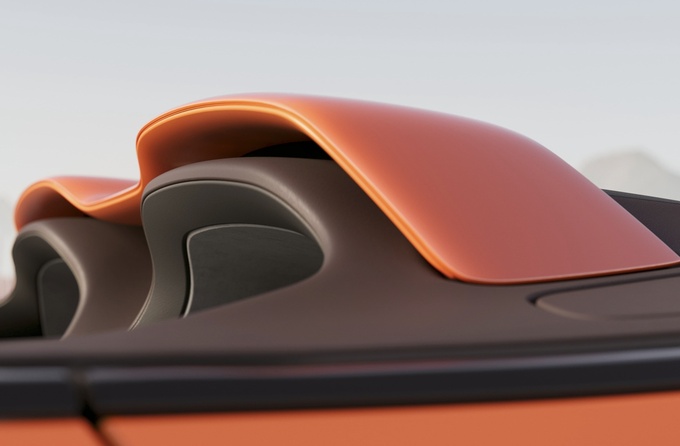 宾利BATUR敞篷版官图发布MULLINER打造全球限量16台-图6