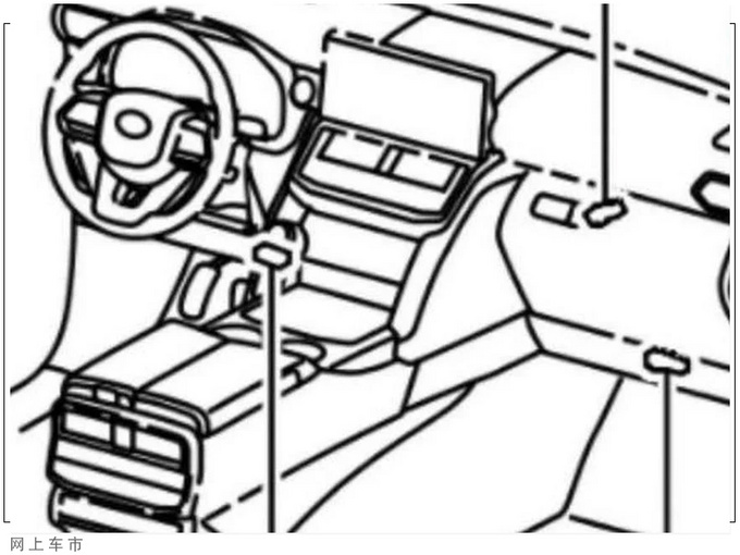 丰田全新兰德酷路泽实车曝光8月发布/换搭3.5T-图8