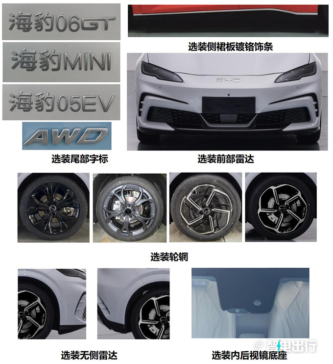 比亚迪新轿车实拍曝光三季度上市 或命名海豹X-图2