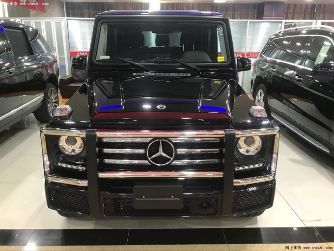 2018g550 v8ͷǿ