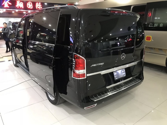 2018款奔驰Metris新报价 麦特斯时尚改装-图3