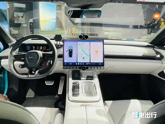 價格確實有點貴雷軍小米SU7售XX.XX-XX.XX萬元-圖14