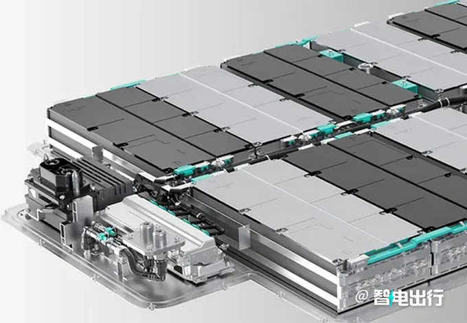 蔚来新款ES6曝光增150kW·h电池/续航近1000km-图5