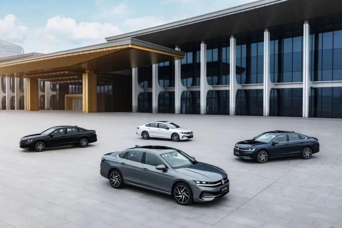 全新一代邁騰燃油車市場的關(guān)鍵先生-圖1