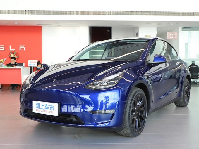 Y型是Model 3的空壳车吗？ 立即购买还是等待？  _Y型_不接受在线汽车市场的竞争