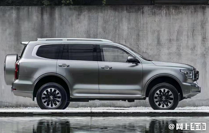 坦克600正式交付尺寸媲美丰田陆巡 售价超30万元-图3