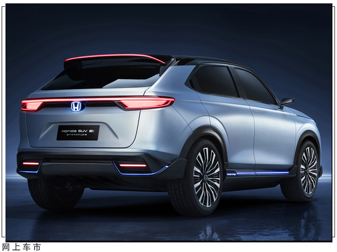 本田确认将推全新车型 定位略低于缤智/配贯穿大屏-图2