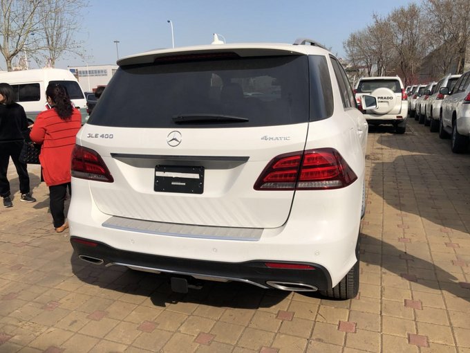 顶级奔驰GLE400配置全 18款加版82.88万-图8