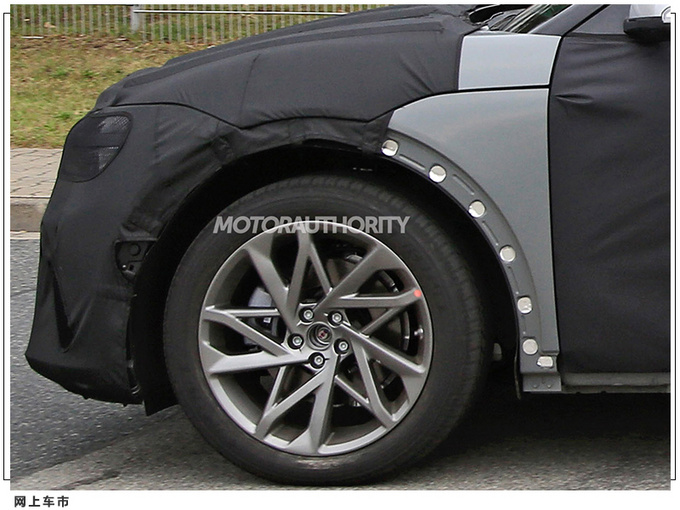 捷尼赛思首款纯电动车路试谍照!溜背造型/年内发布-图10