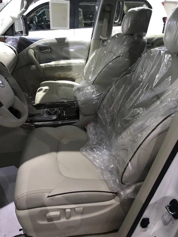 19款日产尼桑途乐 威武越野天津降价逆袭-图5