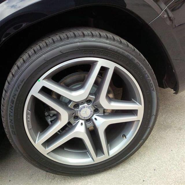 2018款奔驰GLS450 梅赛德斯首席越野巨惠-图4