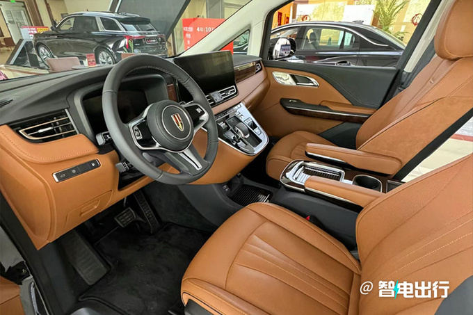 加X万买省油版红旗新HQ9售xx.xx万起 百公里2.2L油-图6