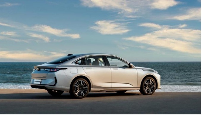 刷新行业速度长安启源A07/A05全面开启上市交付-图16