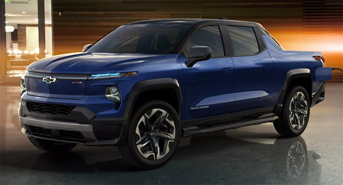 特斯拉皮卡与其他10万美元级别电动皮卡关键数据对比谁更值-图8