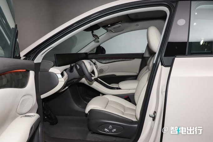 全面降价智己LS6售XX.XX-XX.XX万元 标配升降屏-图11