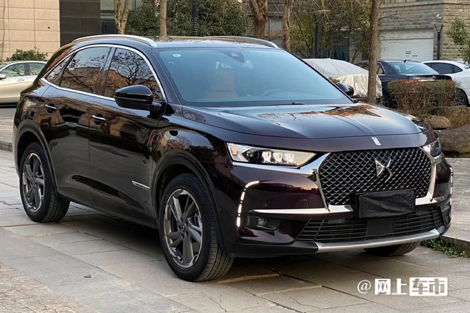DS7/DS9大降价-最高11万卖14.99万比大众探歌便宜-图3