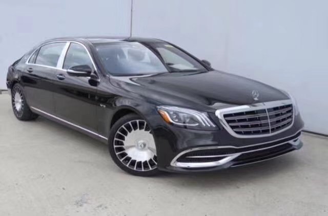 18款奔驰迈巴赫S650限量售 美版配置汇总-图1