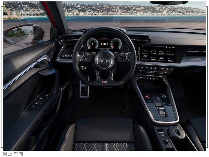 奥迪全新S3上市时间曝光搭2.0T/动力大幅提升-图4