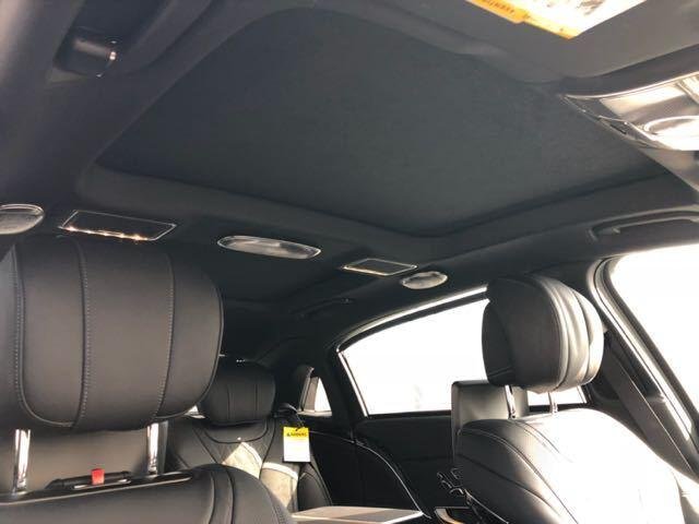 18款奔驰迈巴赫S560油耗数据 现车252万-图8