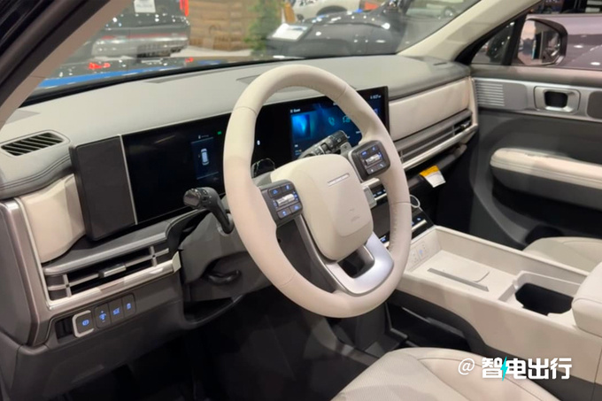 现代胜达新车型曝光动力系统升级/下半年首发-图4