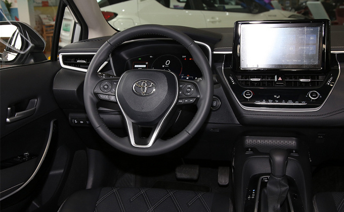 亚洲狮次低配售价15.18万乘坐空间比卡罗拉大-图5