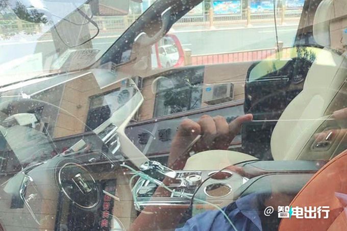 保定版劳斯莱斯专利图曝光比仰望U8还大气-图5