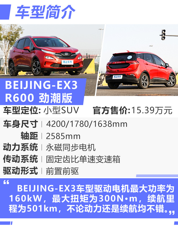 续航无限接近标定数据BEIJING-EX3/元EV续航偏差率对比-图2