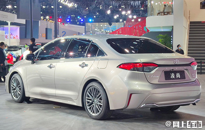 广汽丰田凌尚6月6日上市 比亚洲狮便宜 或14万起售-图2