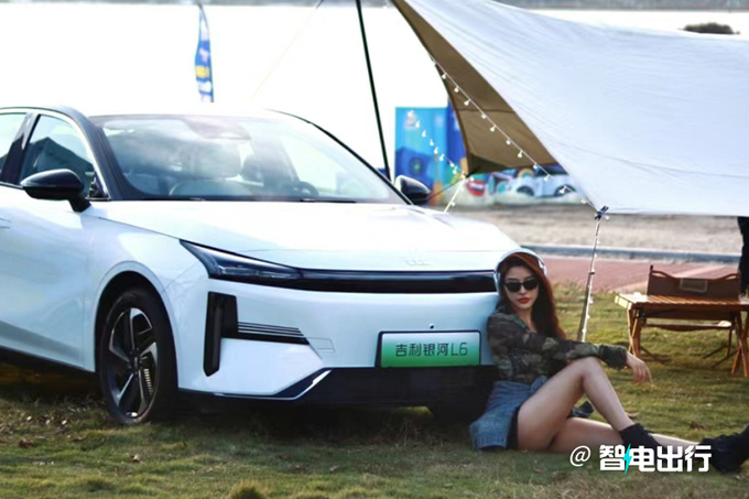 银河L6纯电或命名E6明年3季度上市 PK秦PLUS EV-图1