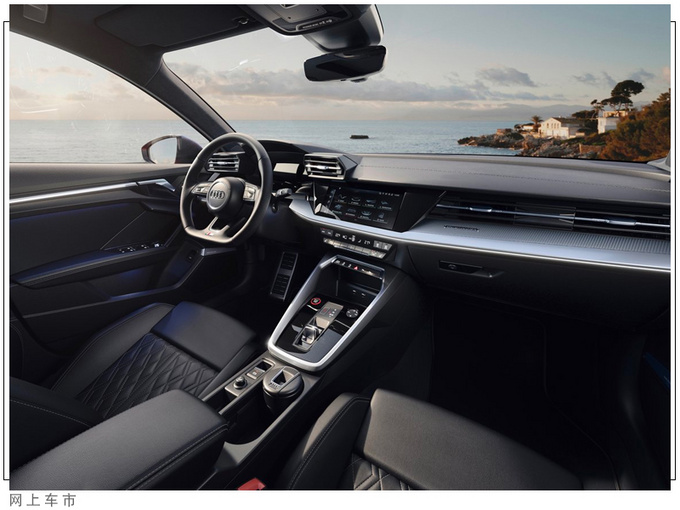 奥迪全新S3上市时间曝光搭2.0T/动力大幅提升-图5