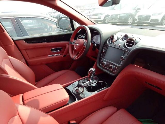 18款宾利添越 深度剖析4.0汽油参数配置-图7