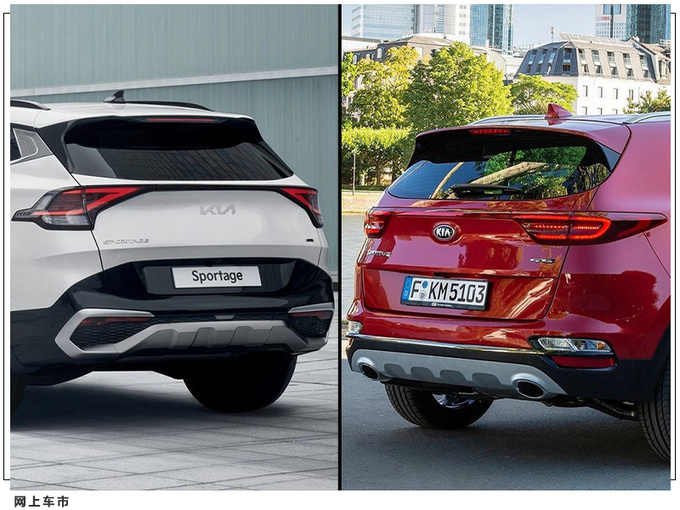 起亚全新一代狮跑即将上市搭1.6T引擎/国产加长-图5