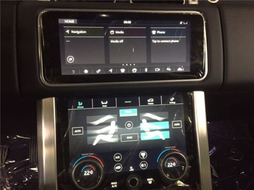 19款中东版路虎揽胜行政3.0汽油标配报价-图8