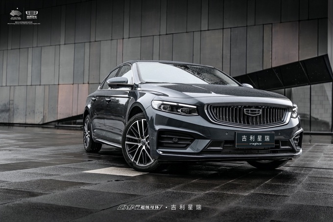 吉利7月销量中国星在闪耀-图6