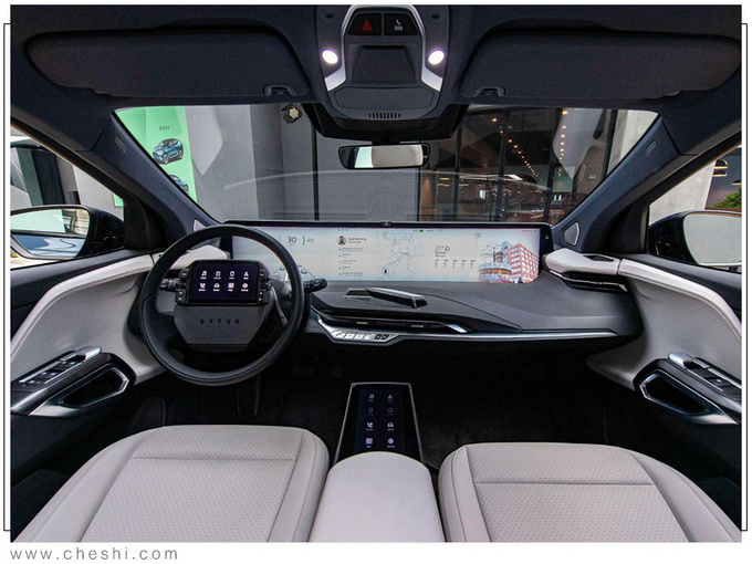 造车新势力2020年推7款新车 续航最高达700公里-图7