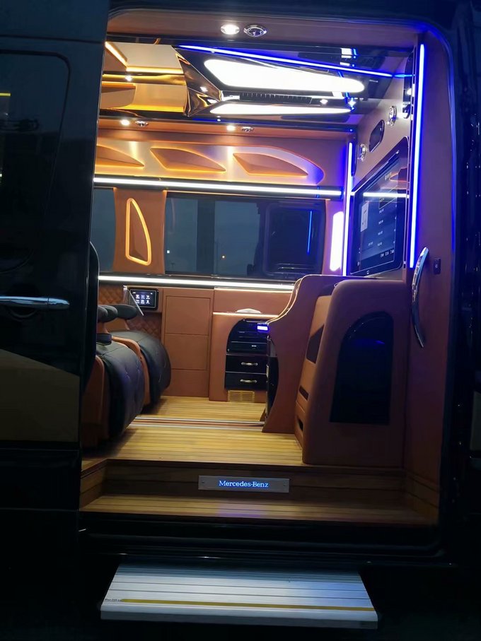 18款奔驰斯宾特经济油耗 全国通用上蓝牌-图4