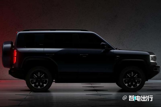 比亚迪方程豹豹5预计35万起售 PK坦克500混动-图4