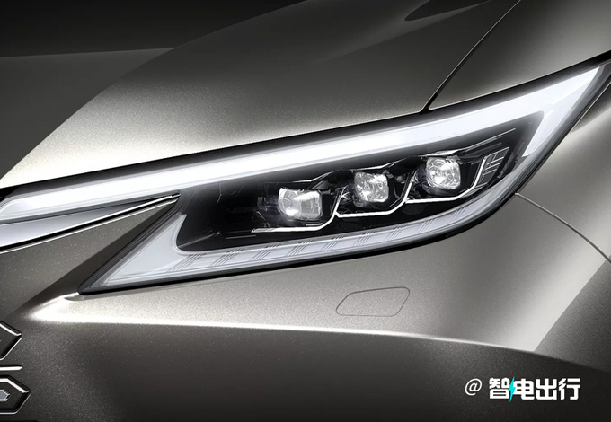 雷克萨斯新款LM全球首发换新外观/首推2.4T车型-图4