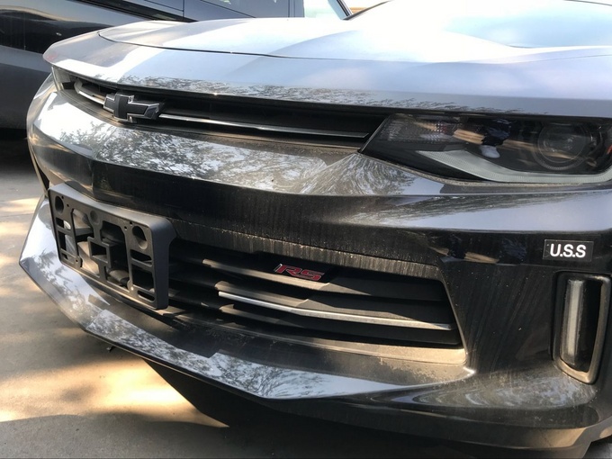 18款雪佛兰科迈罗2.0T 自动档大黄蜂巨惠-图5