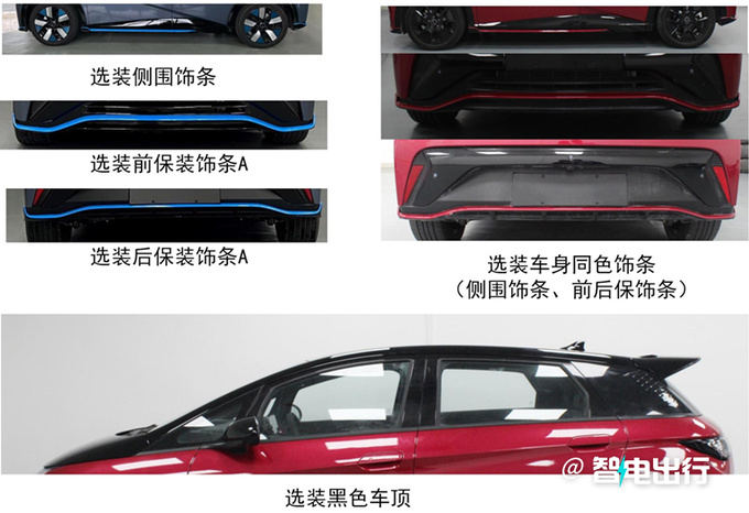 比亚迪新海豚4天后上市 换独立悬架 或11.28万起售-图6