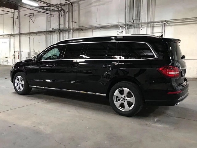 18款奔驰GLS450 改装加长5.92米特惠秒杀-图3