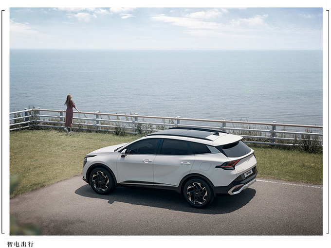 起亚全新狮跑最新细节多种内饰配置/明年上市-图12