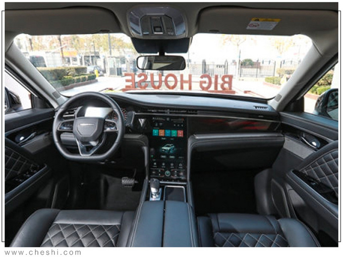 东风启辰星3月底上市 预售10万元起竞争吉利长安-图4