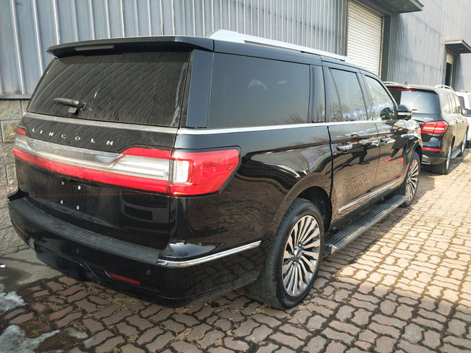 18款加版林肯领航员 豪华SUV特惠享不停-图3