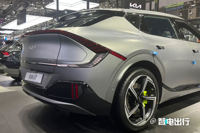 起亚4S店EV6八月25日上市预计卖30万元-图3