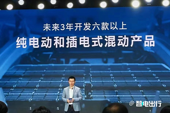 北京现代官宣年销量恢复正增长将发6款电动新车-图6