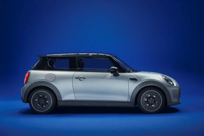 mini汽车2020新款,mini汽车2020款 这款车还将在2021年国际汽车及智慧出行博览会(iaa)的mini馆展出,展馆