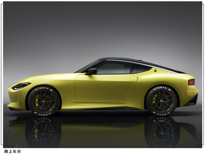 日产400Z量产版曝光搭3.0T V6引擎/配贯穿式灯带-图5