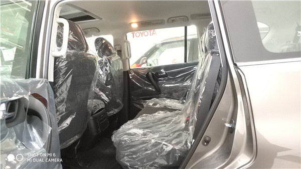 18款日产尼桑途乐SE 历史最低价野心巨作-图8