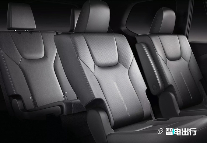 雷克萨斯全新TX官图发布明日首发/车长超5.1米-图6